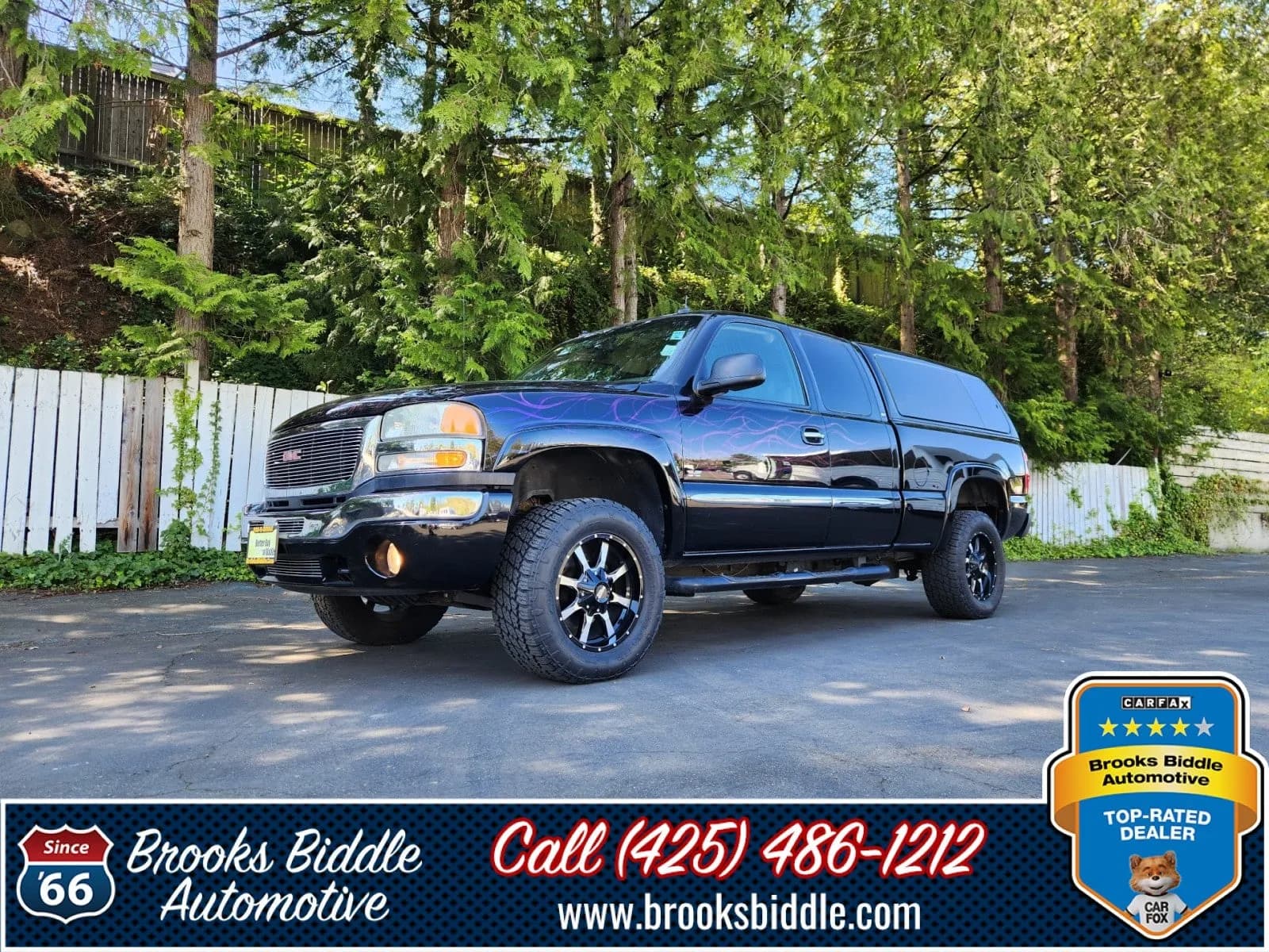 2003 GMC Sierra 2500HD