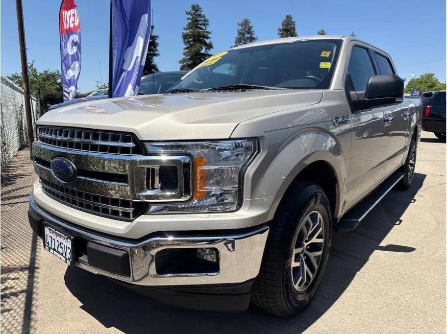 2018 Ford F-150 XLT Pickup 4D 5 1/2 ft - Jim Enterprises - Pickup