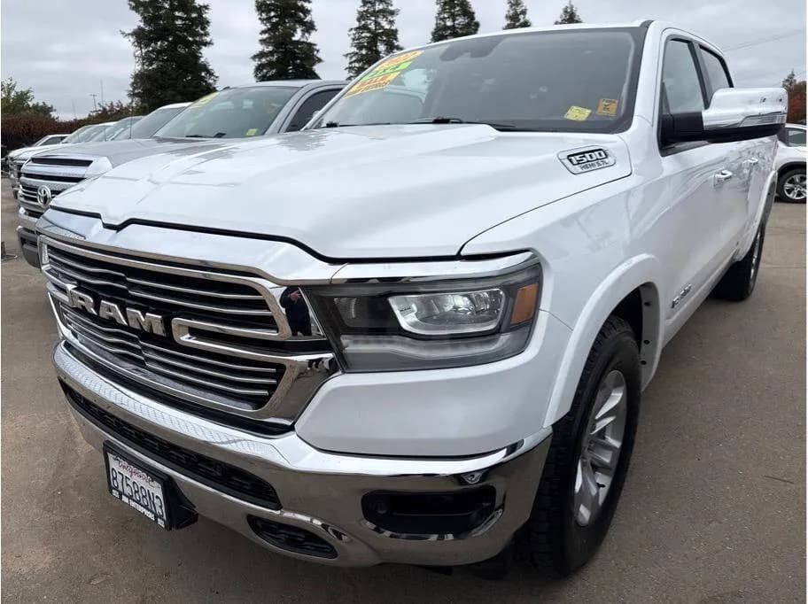 2022 Ram 1500 - Pickup