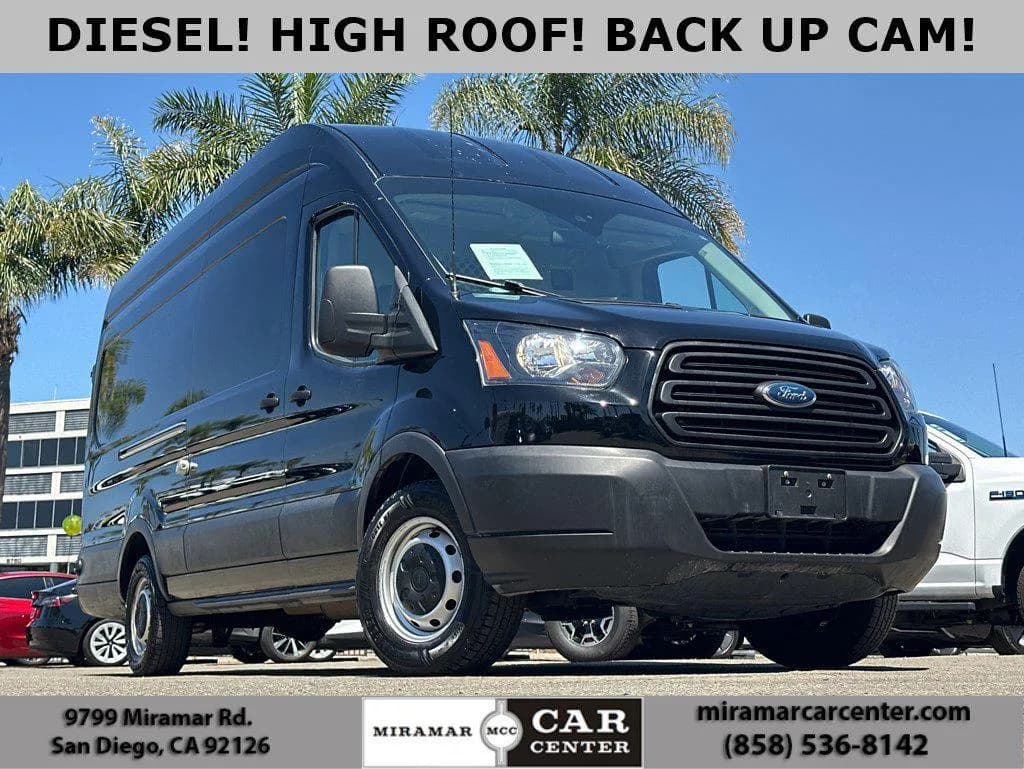 2019 Ford Transit Van T-250 - Vans