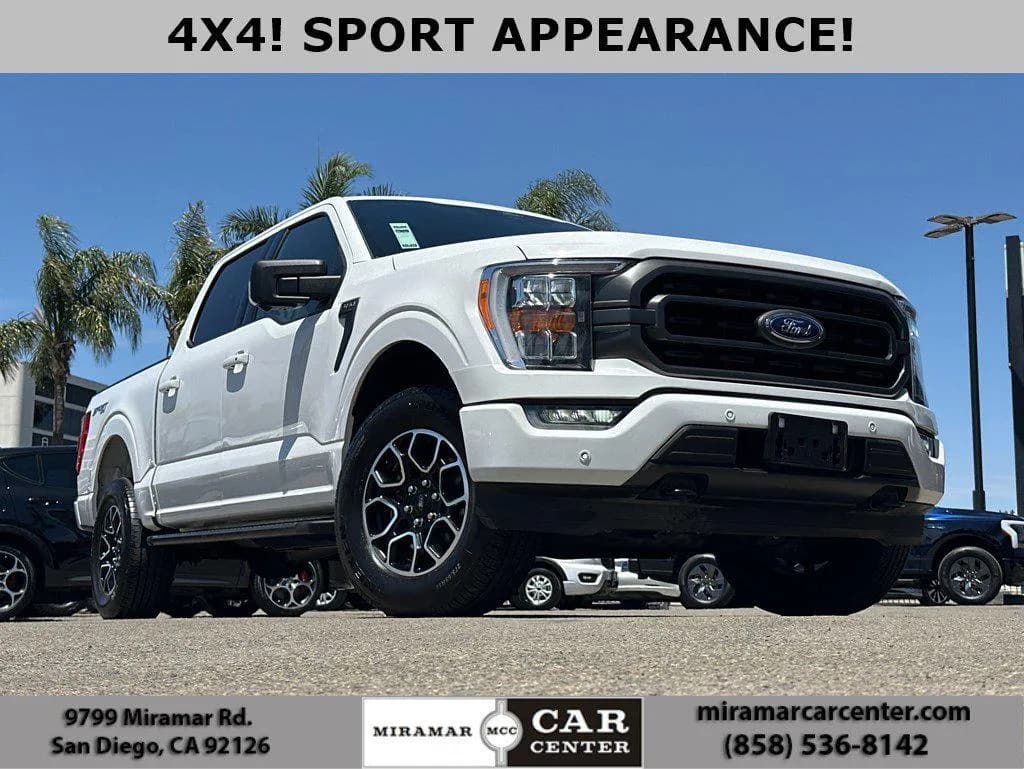 2022 Ford F-150 XLT - Pickup