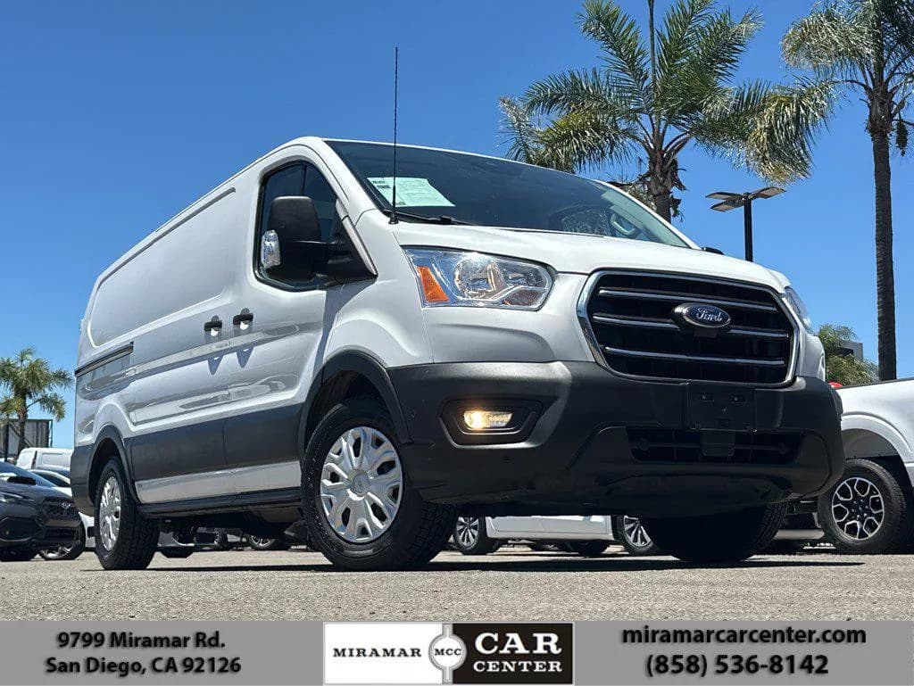 2020 Ford Transit Cargo Van T-150 - Vans