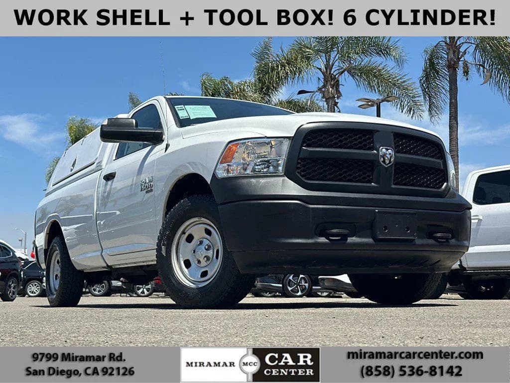 2019 Ram 1500 Classic Tradesman - Pickup