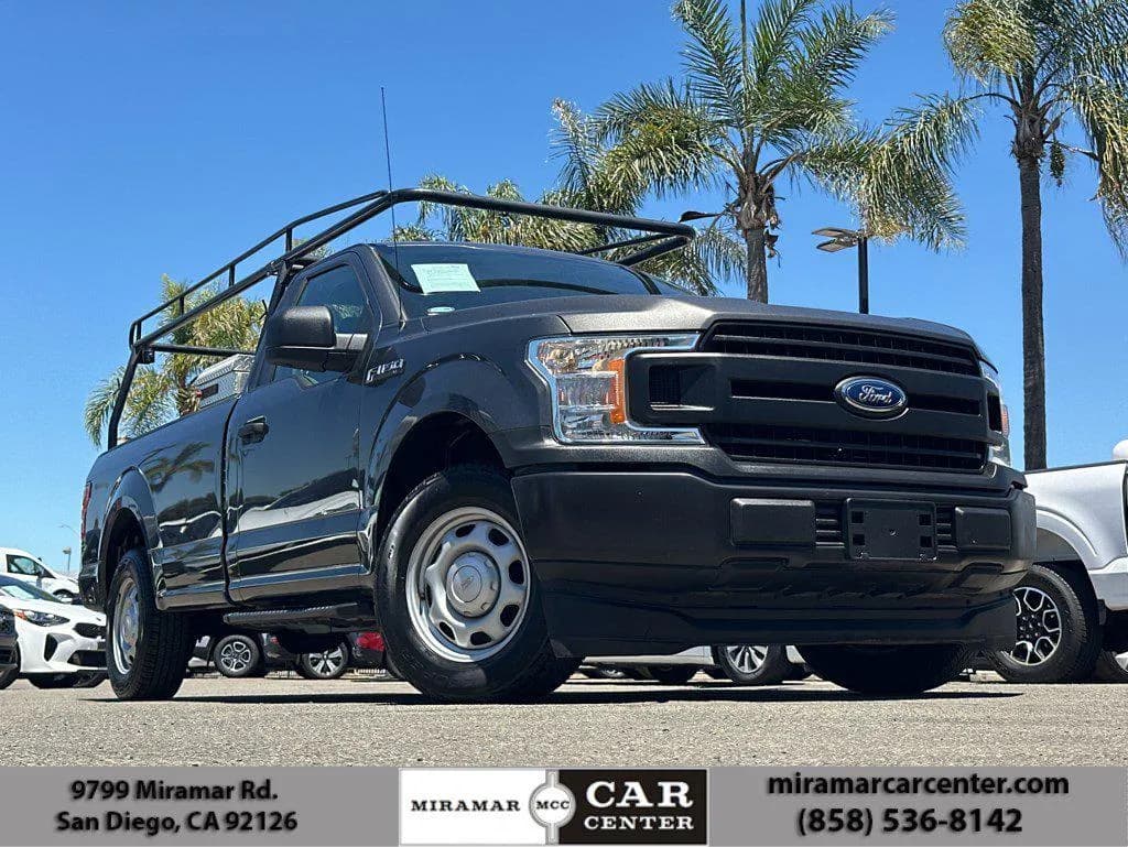 2018 Ford F-150 XL - Pickup