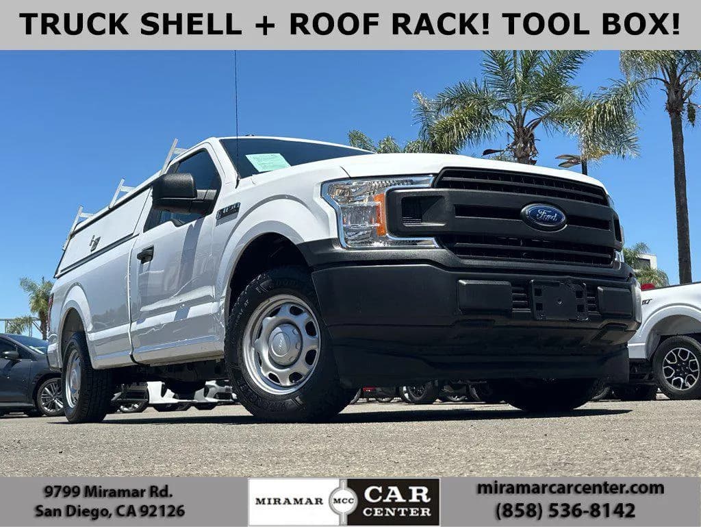 2018 Ford F-150 XL - Pickup