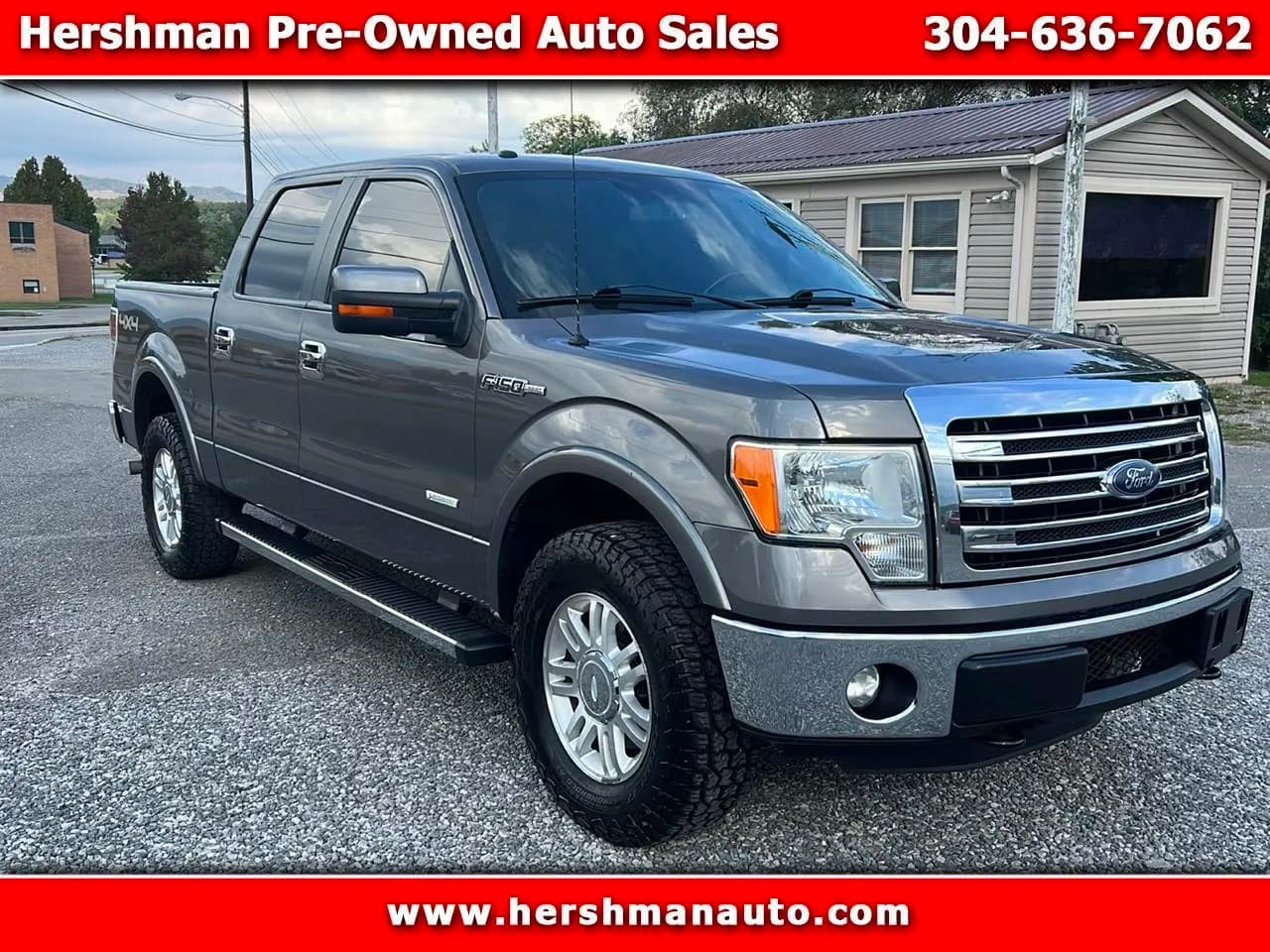 2013 Ford F-150