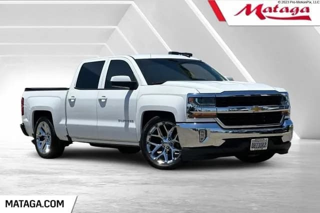 2017 Chevrolet Silverado 1500 - Pickup
