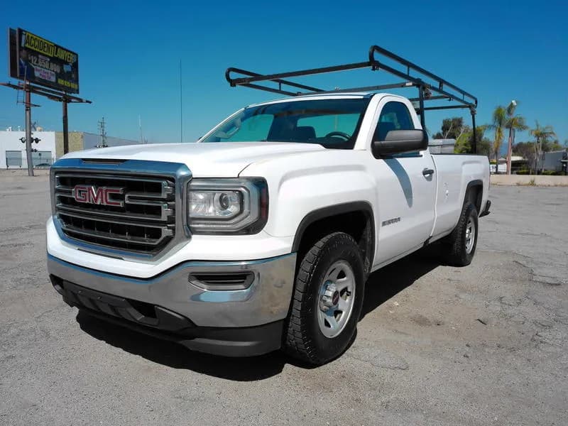2016 GMC Sierra 1500 - Pickup