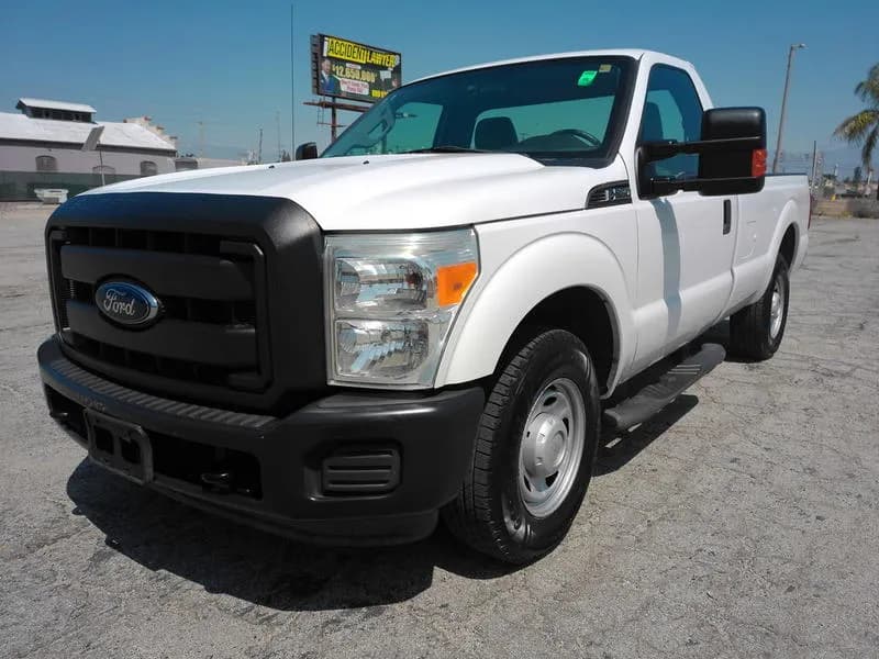 2012 Ford F250 - Pickup