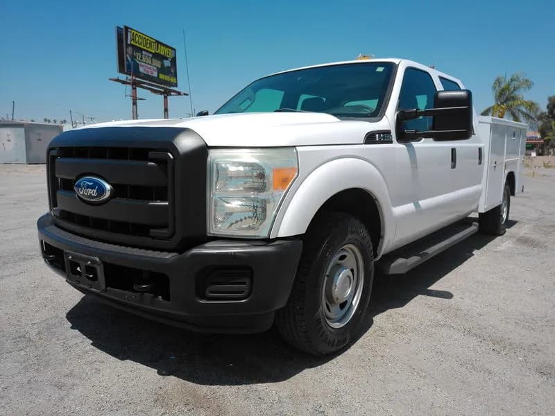 2012 Ford F350 - Pickup