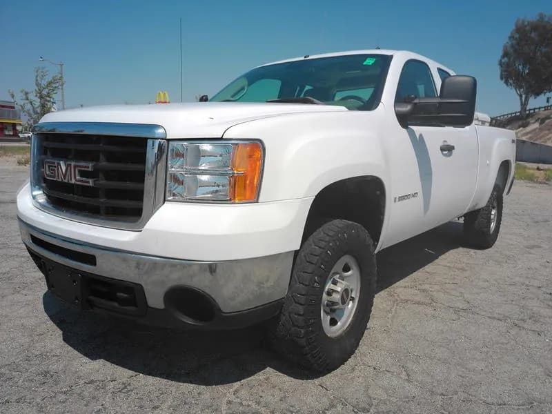 2009 GMC Sierra 2500 HD - Pickup