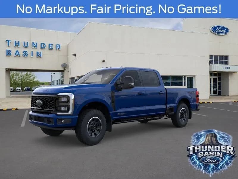 2026 Ford F-250SD - Pickup
