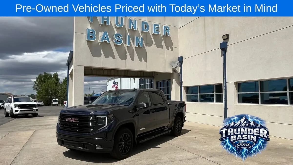 2024 GMC Sierra 1500 - Pickup