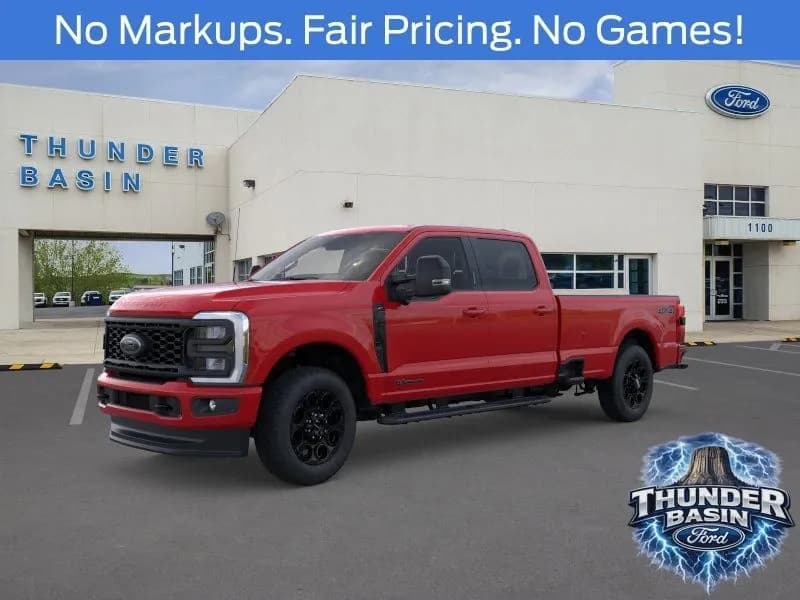 2025 Ford F-250SD - Pickup