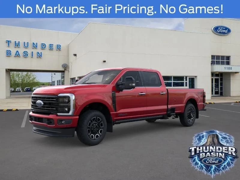 2026 Ford F-350SD - Pickup