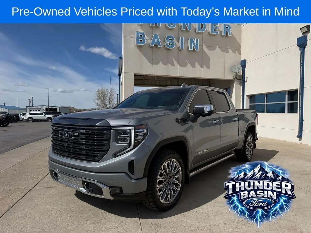 2023 GMC Sierra 1500 - Pickup