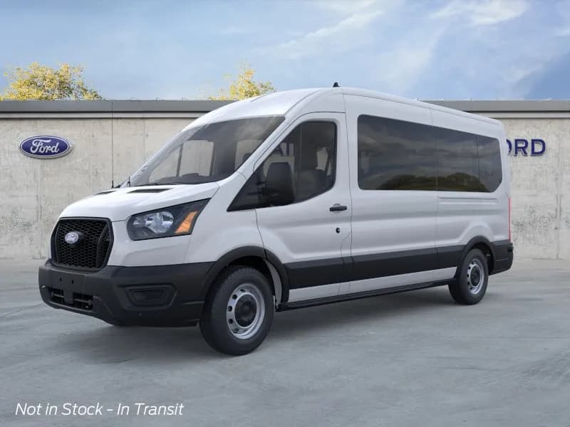 2026 Ford Transit Commercial - Vans