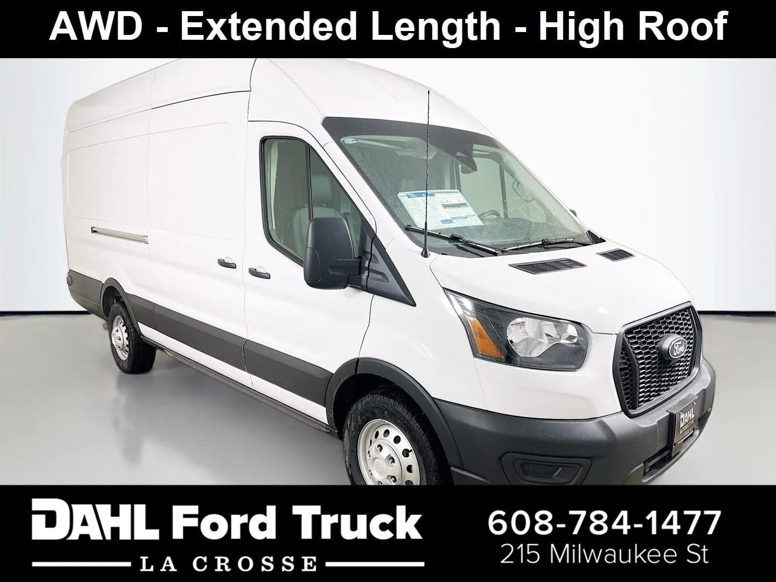 2026 Ford Transit 350 HD - Vans