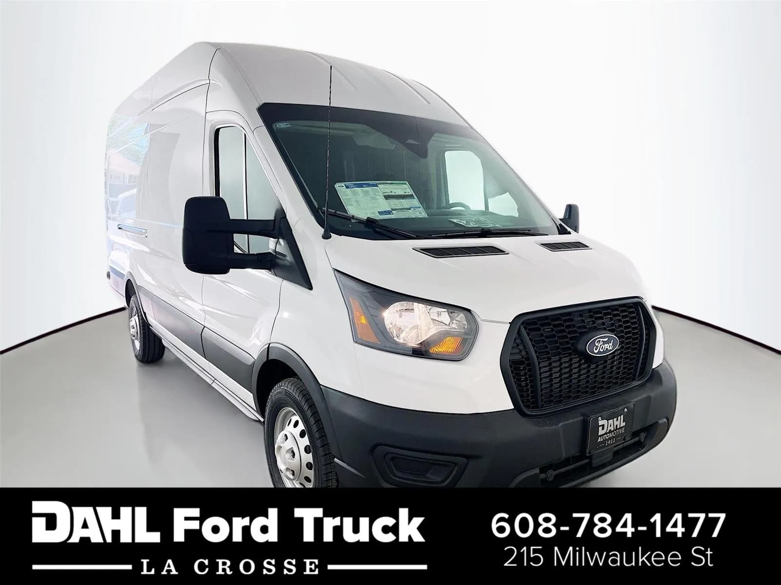 2026 Ford Transit 350 HD - Vans