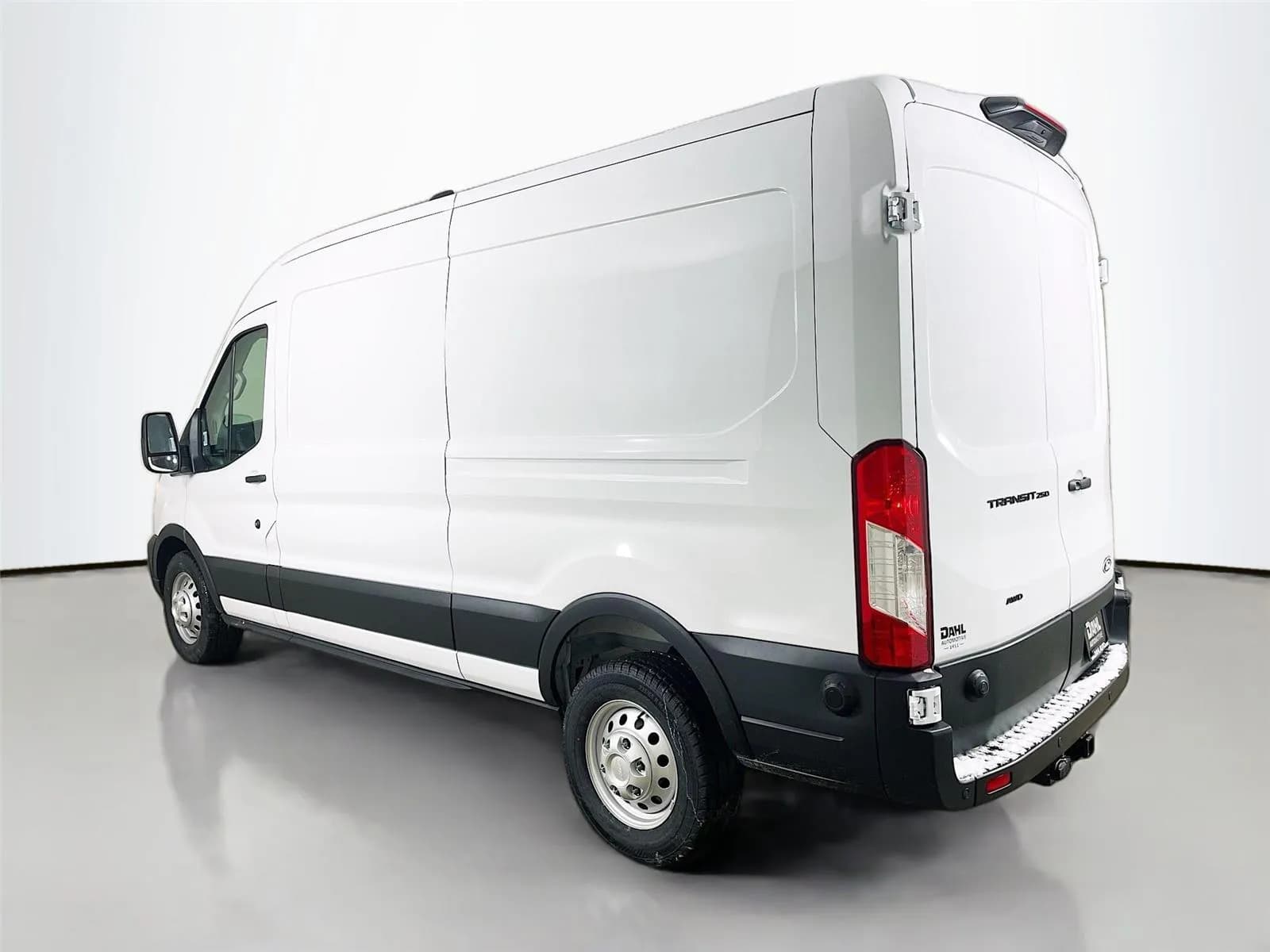 2026 Ford Transit 250 - Vans
