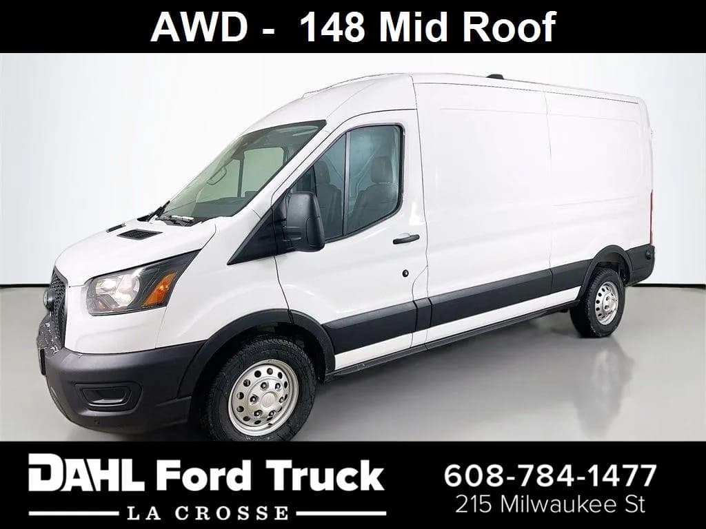 2026 Ford Transit 250 - Vans