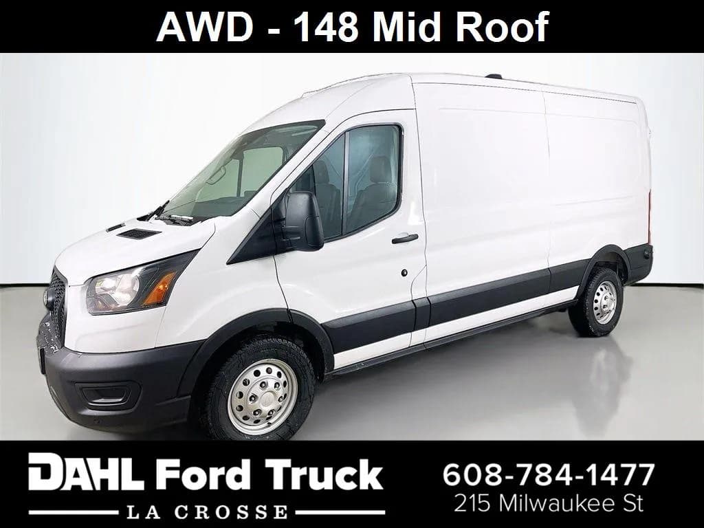 2026 Ford Transit 250 - Vans