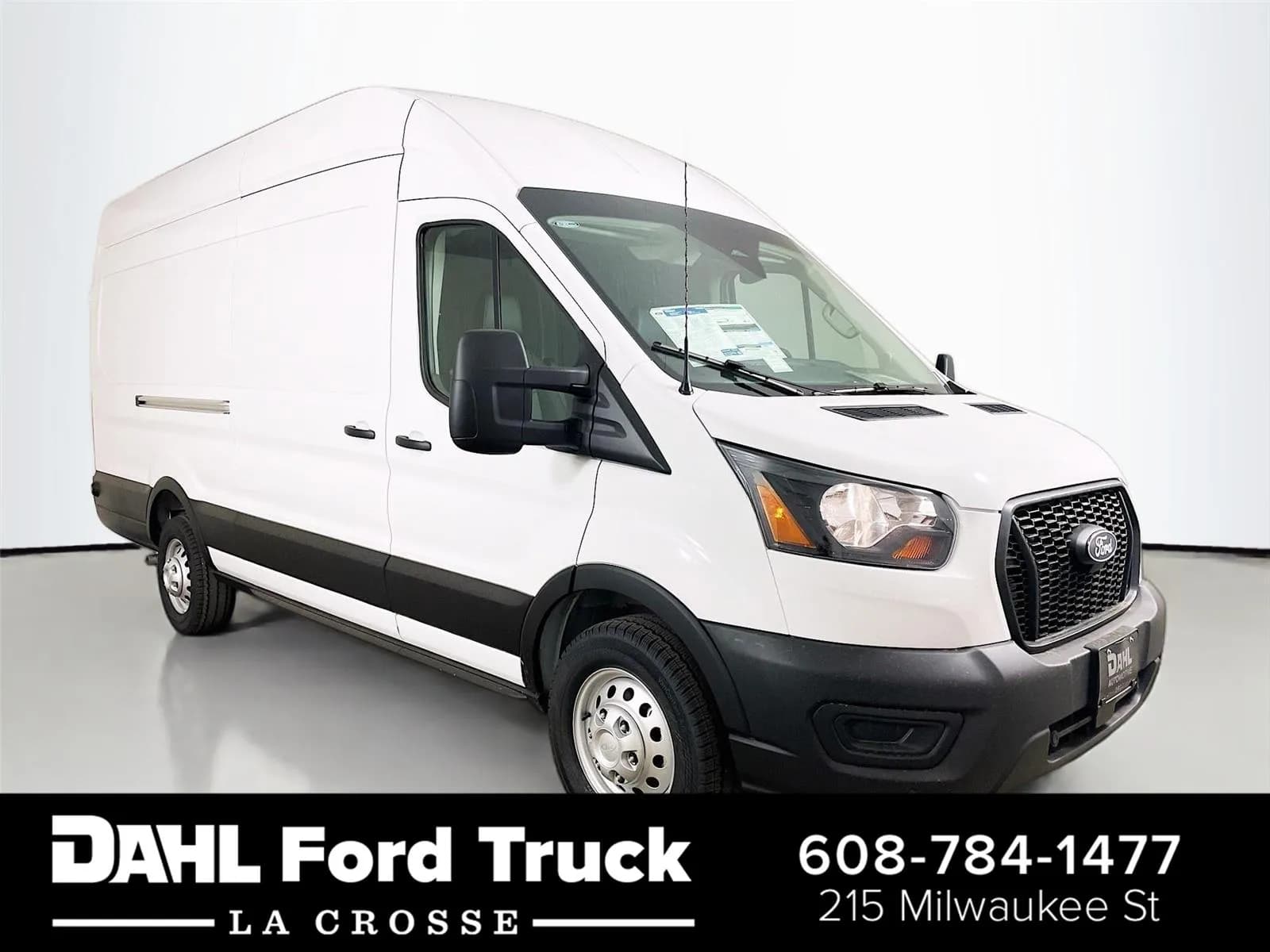 2026 Ford Transit 350 HD - Vans