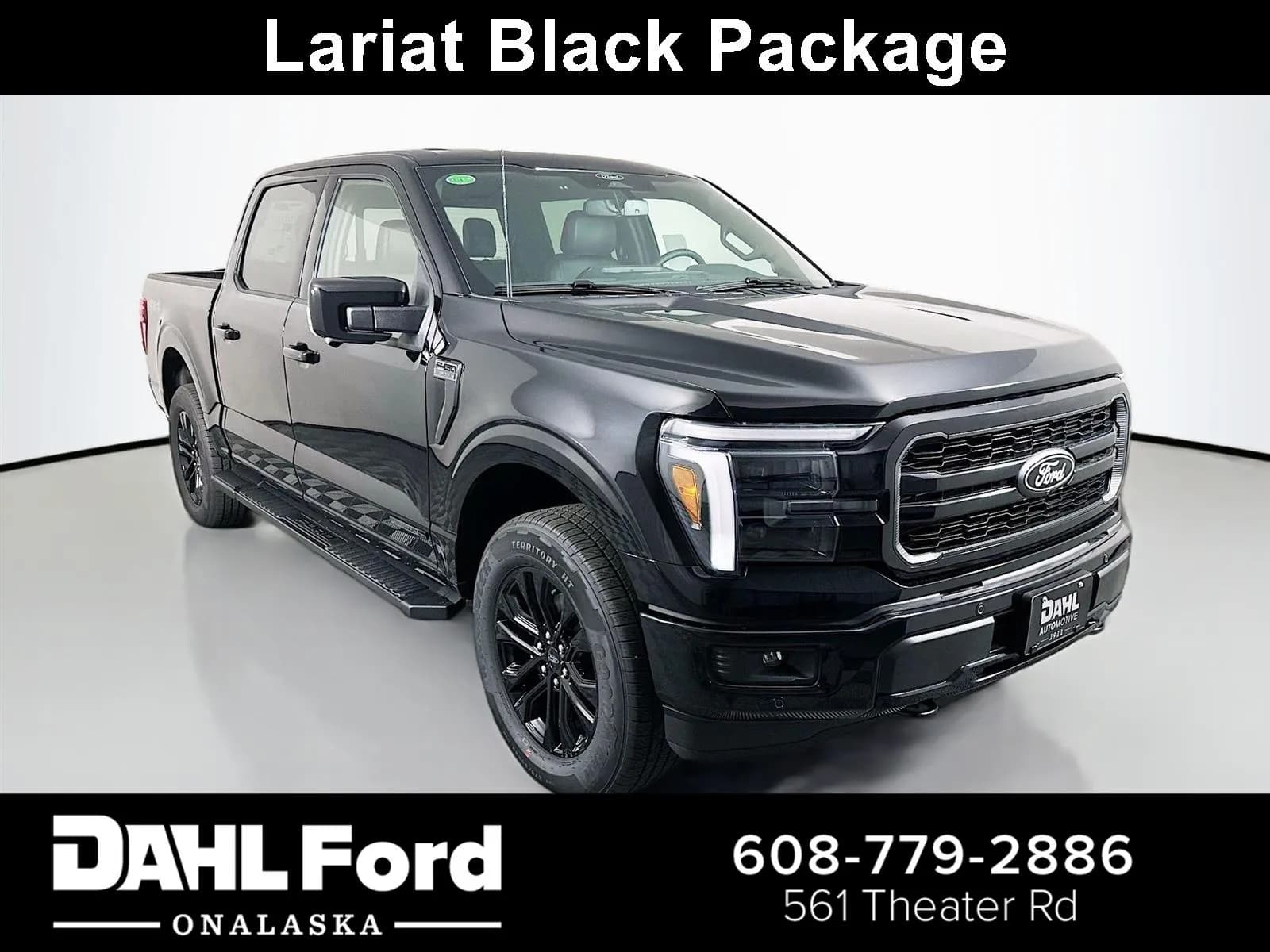 2026 Ford F-150 SuperCrew Cab - Pickup