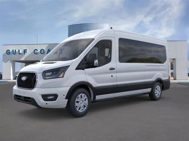 2026 Ford Transit Passenger Wagon - Vans