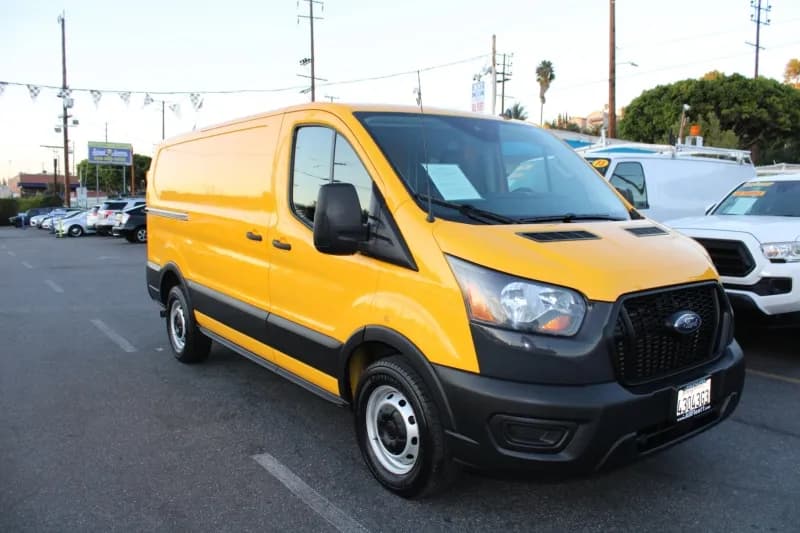 2021 Ford Transit 150 - All Fleet