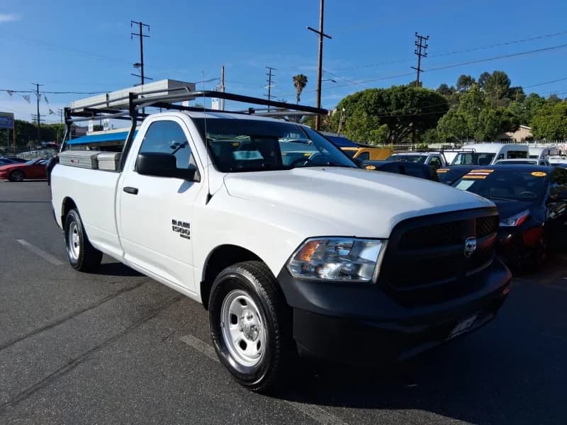 2022 Ram 1500 Classic Tradesman - All Fleet - Pickup
