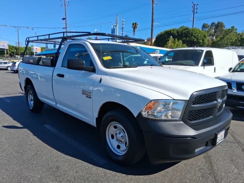 2021 Ram 1500 Classic Tradesman - All Fleet - Pickup