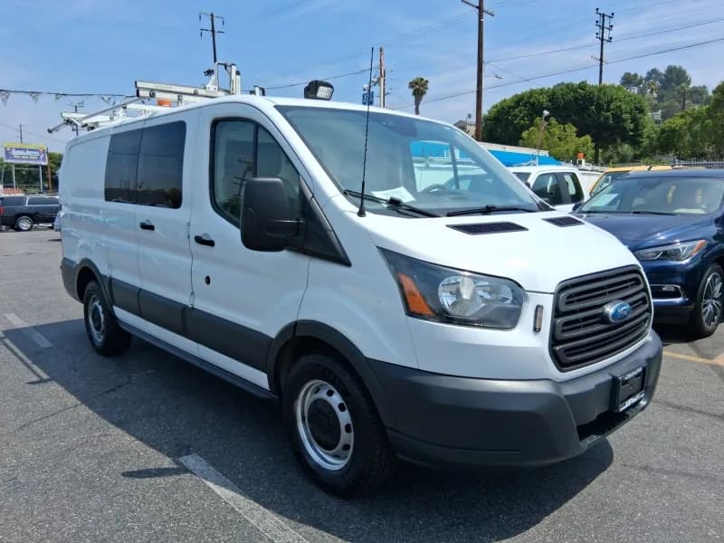 2016 Ford Transit 150 - All Fleet