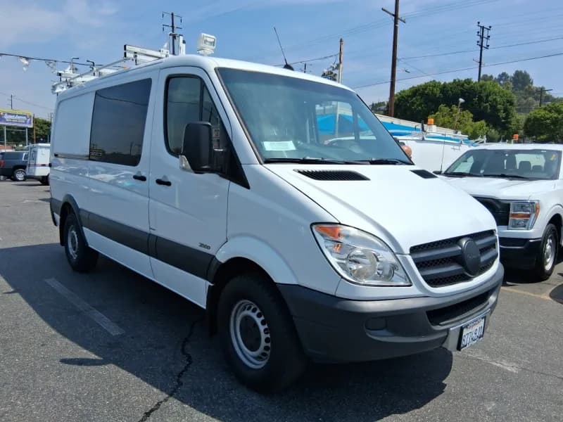 2012 Mercedes-Benz Sprinter 2500 - All Fleet - Vans