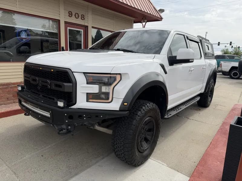 2017 Ford F150
