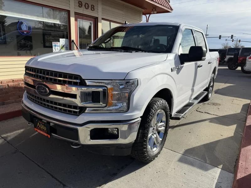 2020 Ford F150