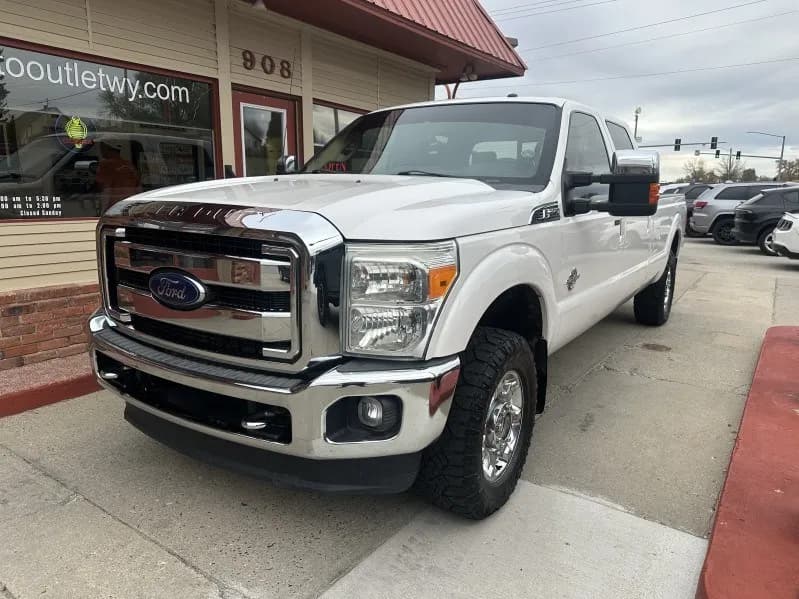 2015 Ford F250