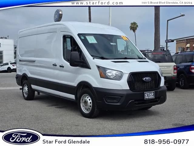 2024 Ford Transit Cargo Van