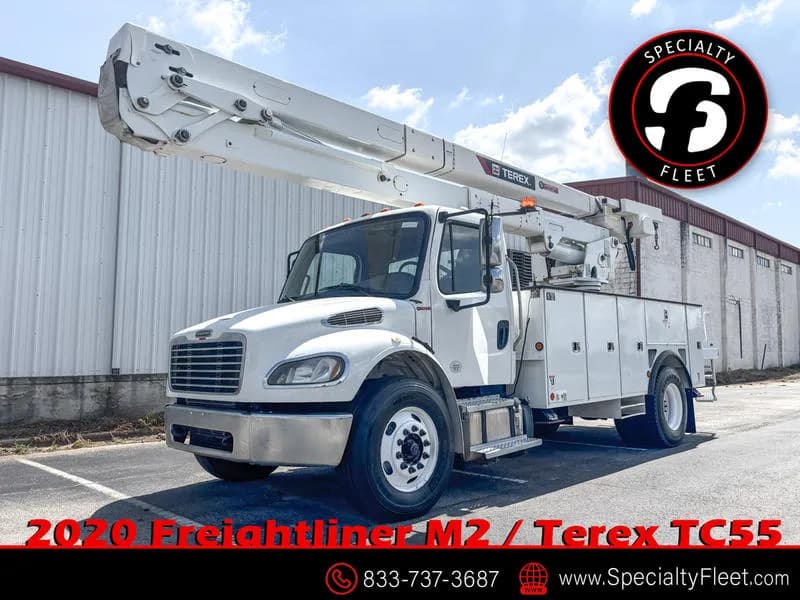 2020 Freightliner M2 - Bucket