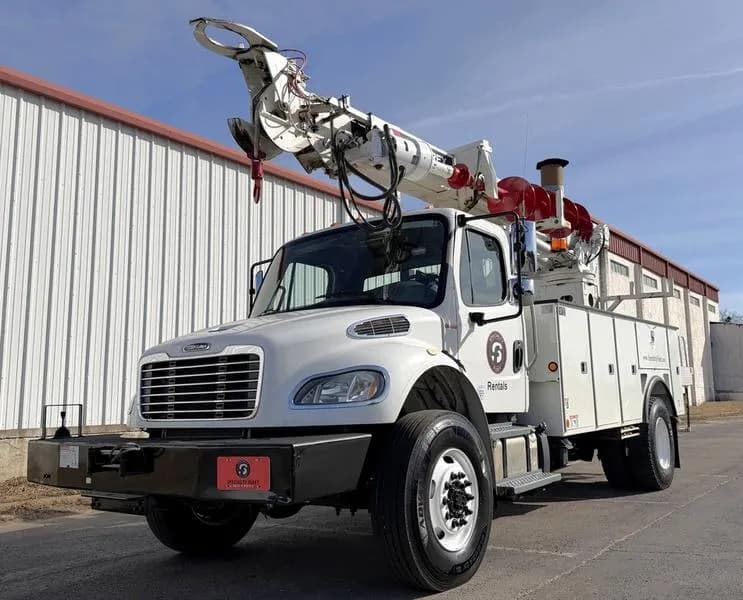 2019 Freightliner M2 - Crane
