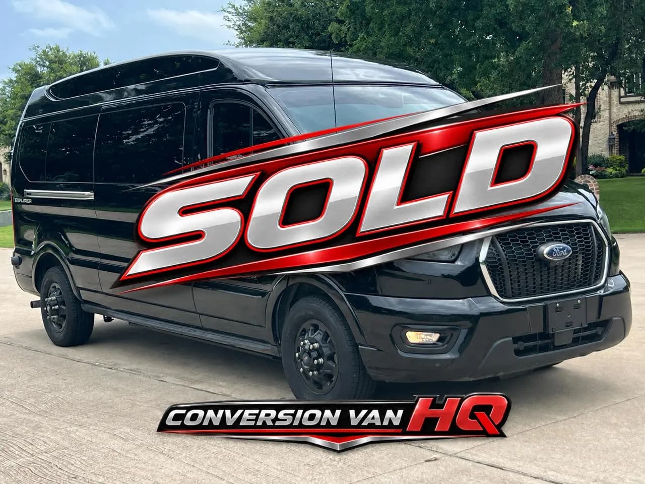 2024 Ford Transit - Vans