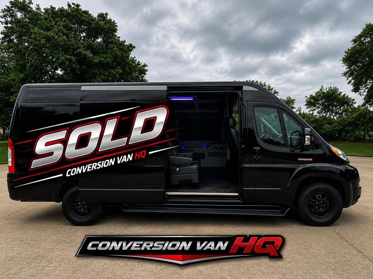 2017 Ram ProMaster - Vans