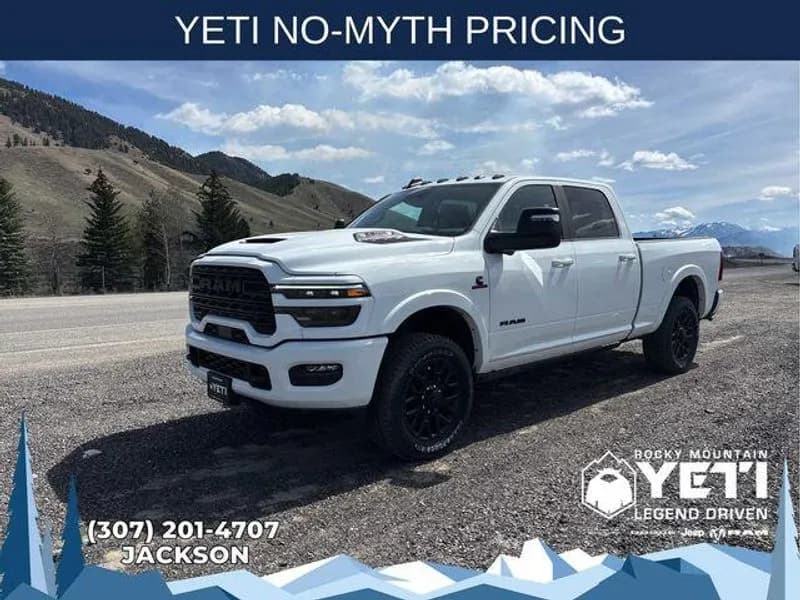 2026 Ram 3500