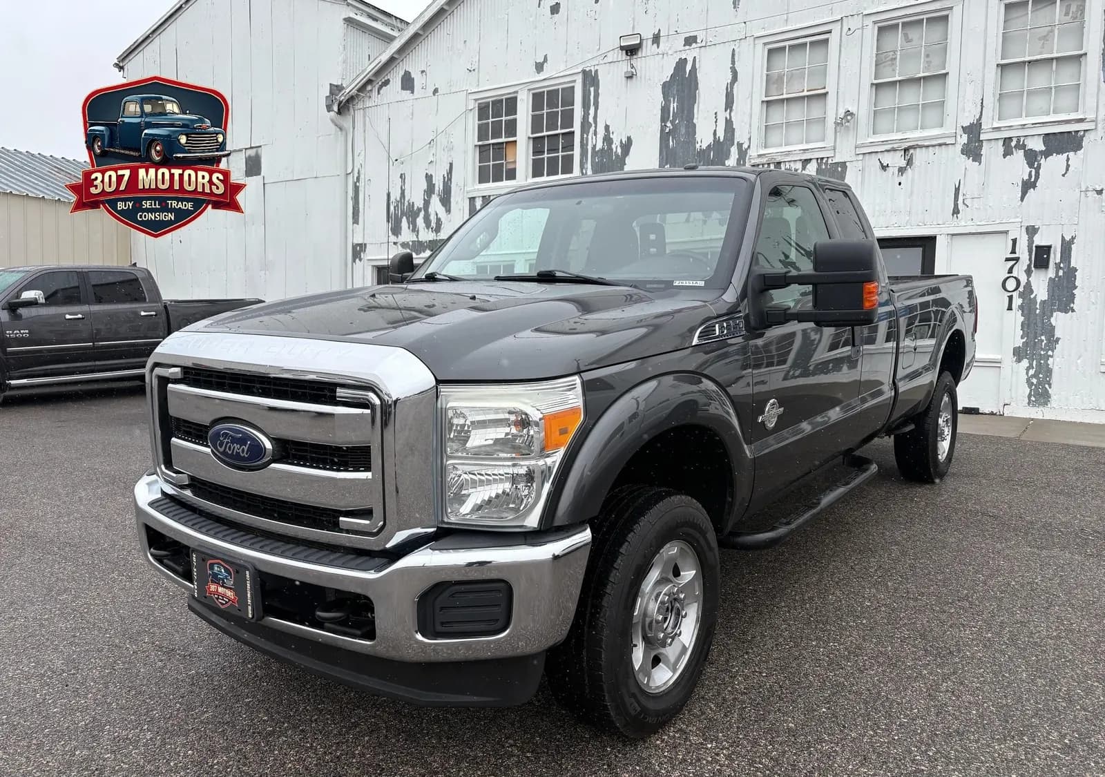 2015 Ford F-350