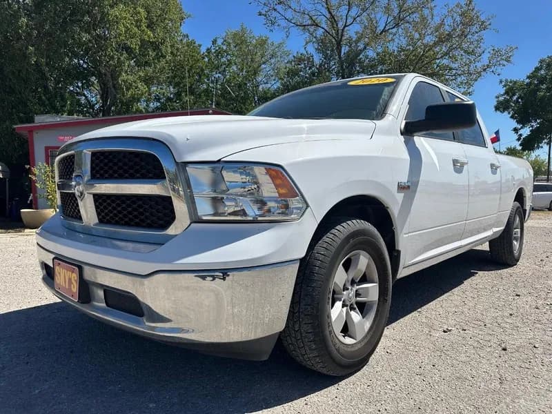 2020 Ram 1500 Classic - Pickup