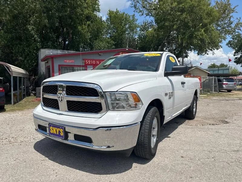 2021 Ram 1500 Classic Tradesman - Pickup