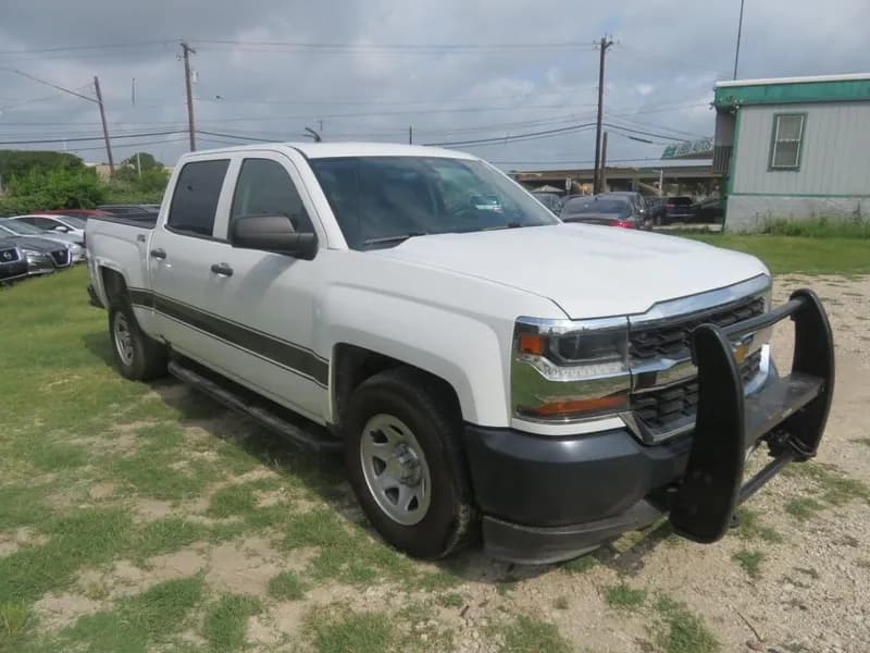 2016 Chevrolet Silverado 1500 2500 down/640 a month - Pickup