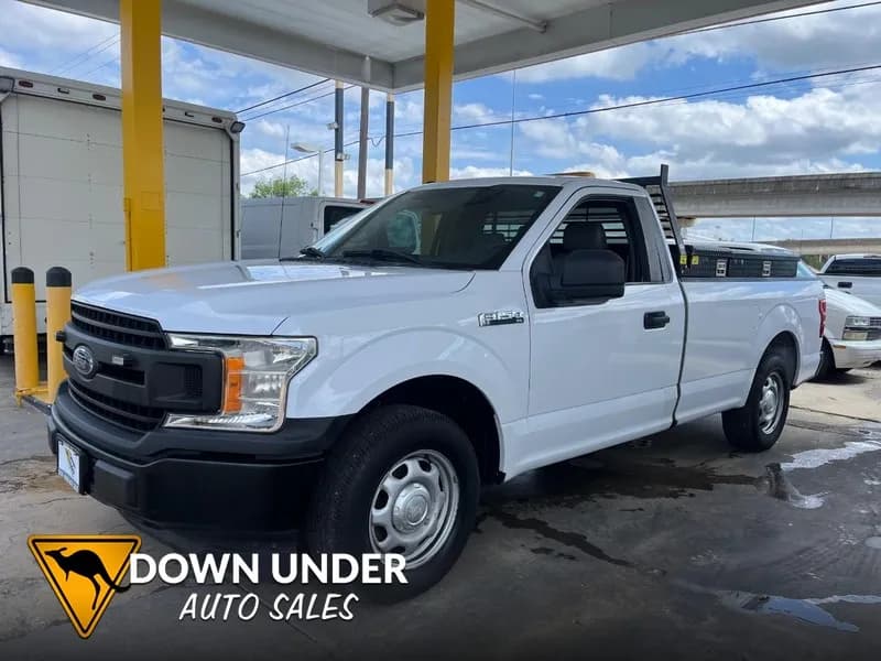 2018 Ford F-150 - Pickup