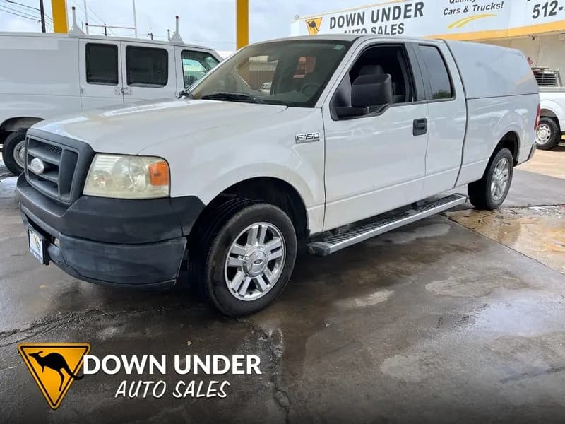 2008 Ford F-150 - Pickup