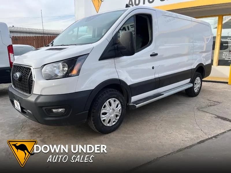 2025 Ford Transit Cargo Van T-250 Low Rf 9070 - Vans